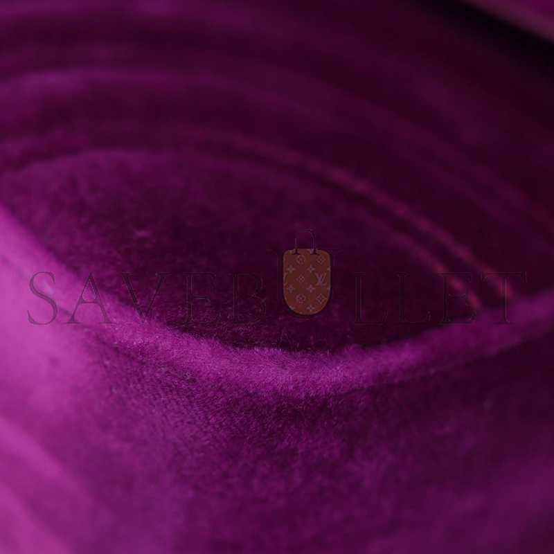 GUCCI GG MARMONT VELVET SMALL SHOULDER BAG 443497 (26*15*7cm)